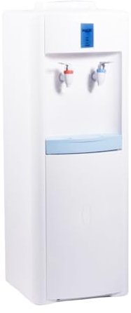 Dispensador Eléctrico de Agua con Calentador-No enfría. Máquina de Agua Caliente, Dispensador de Pie Silencioso para Hogar, Cocina, Oficina, Hotel. (Garrafa de Agua No Incluida)