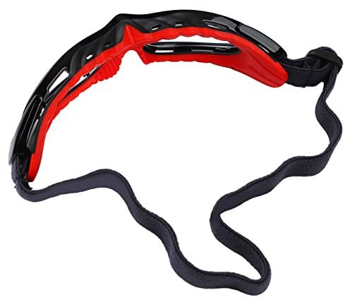 KIMISS Lunettes de Protection de Basket-ball pour Dribble – Lunettes de Sport Anti-buée Amovibles, Idéales pour les Activités de Plein Air, sans Danger pour le Cyclisme, la Pêche et Plus Encore