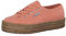 Superga Damen 2730 Rope Espadrille, Rosa Peach Lt Coral, 40 EU