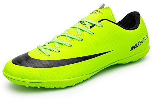 BOTEMAN Fußballschuhe Herren Spikes Cleats Trainingsschuhe Kinder Beruf Jugendliche Outdoor Football Athletics Sportschuhe Unisex