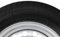 KENDA Anhängerrad 145/80 R13 78N, STARCO Stahlfelge