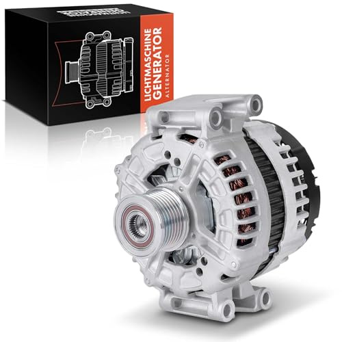 Frankberg Generatore Alternatore Compatibile con Classe E T-Model S212 3.0L Sprinter 3 5-T Pianale/Telaio B906 2.2L Classe E W212 3.0L Comandante XH XK 3.0L A013-154-70-02