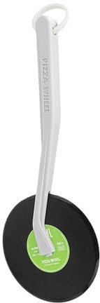 Tagliapizza – Unico rotella per tagliapizza – accessori da cucina, utensili da forno, accessori per pizza, utili utensili da cucina per pane, waffle, pancake