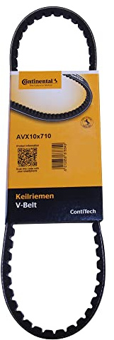CONTITECH AVX10X710 Cinghia trapezoidale
