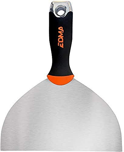 Cuchillo de recubrimiento, hoja flexible, 18cm