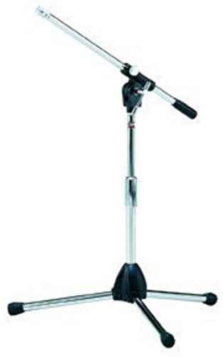 TAMA Standard Series Galgen Mikrofonständer - klein Chrom (MS205ST)