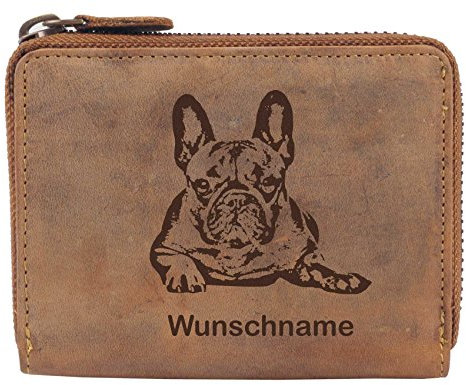 Greenburry Vintage Damen Geldbörse Portemonnaie Braun 13x10x3 cm