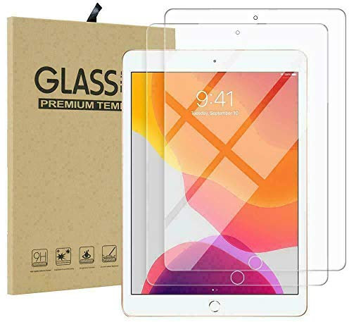2 Pack Screen Protector Tempered Glass For Apple iPad Mini 4 and iPad mini 5