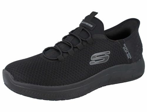 Skechers Summits Herren Sneaker, sc schwarz, 39 EU