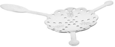 CIYODO Cuchara De Absenta Filtro De Absenta Goteros De Absenta Fuente De Absenta Cuchara Gotero De Absenta De Metal Accesorio De Absenta Cucharas De Azúcar Cucharas De Bar Suministro De