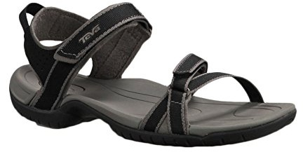 Teva Verra, Women Sandals, Black (Blk), 5.5 B(M) UK