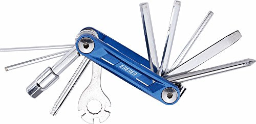 BBB Cycling Prime Fold Outil Multifonction Pliable pour vélo Taille M