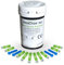 VivaChek Diabetes Strips x 50 & Diabetes Lancets x 50, Auto-Code Blood Glucose Test Strips, Blood Suger Test Strips for UK Diabetics (VivaChek Ino X Only)