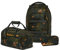 satch Pack Schulrucksack Set 3tlg. inkl. Schlamperbox u. Sporttasche (Jurassic Jungle)