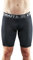 Craft Herren Radunterhose Greatness Bike Shorts M bl/White L, Black/White, L, 1905034-9900-6