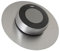 Humble Abode Creations Nest Thermostat Wall Plate, 6 Inch Stainless Steel Cover Plate, Fits Generation 1, 2, 3, E Nests