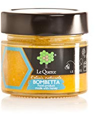 Le Querce Bombetta 200 g – Mix dell’Alveare con Miele, Pappa Reale Fresca, Polline e Propoli, Supporto Energia e Vitalità