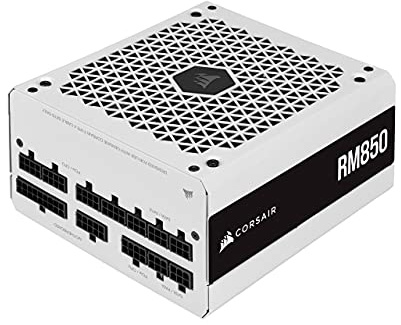 CORSAIR RM Series (2021), RM650, Fully Modular Power Supply
