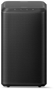 Philips Fidelio TAFS1 Bluetooth Speaker - Powered By DTS Play-Fi, Compatible with Alexa, Google Assistant, and Siri, 60W Max Power, Black