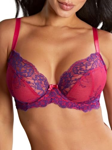 Panache 9396 Ana Non Padded Plunge Bra