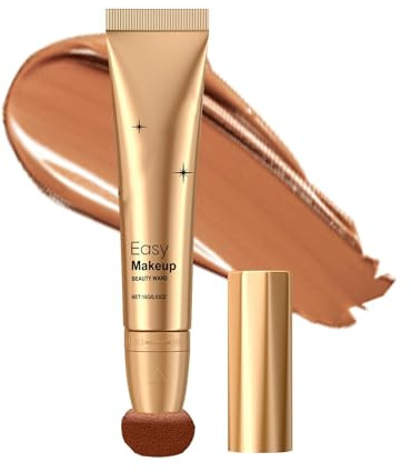 Liquid Blush - Halo Glow Contour Highlighter Tape - Liquid Blush Wand For Women Girls Contouring Makeup For Cheekbones