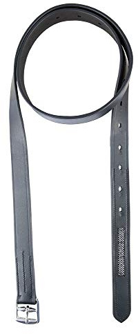 PFIFF estribos Correa con Brillantes, Negro Full