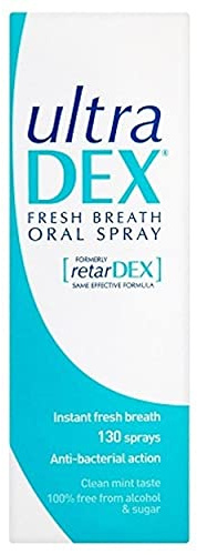 Ultradex Fresh Breath Oral Spray 9ml (PACK OF 2)