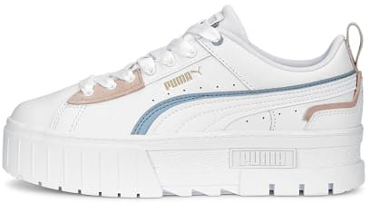 PUMA Damen Mayze Ut WNS Sneaker, weiß, 37 EU