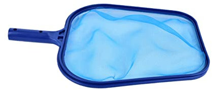 Toddmomy Pool Skimmer Net for Cleaning Leaf Scoops and Debris Removal Fish Net for Small Fish and Aquarium Use in Garden Ponds