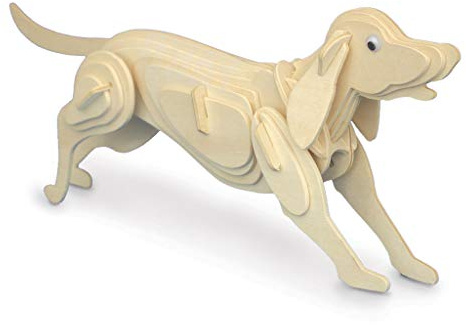 Quay Dog Woodcraft Construction Kit FSC
