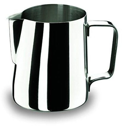 LACOR - 62260 - Lechera Classic INOX. 0,60 litros