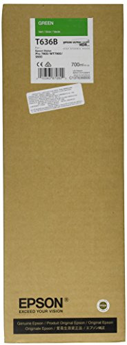 Epson 700ml Ink Cartridge for Stylus Pro7900/9900 - Green