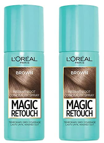 MAGIC RETOUCH 3 BRAUN 75 ml x2