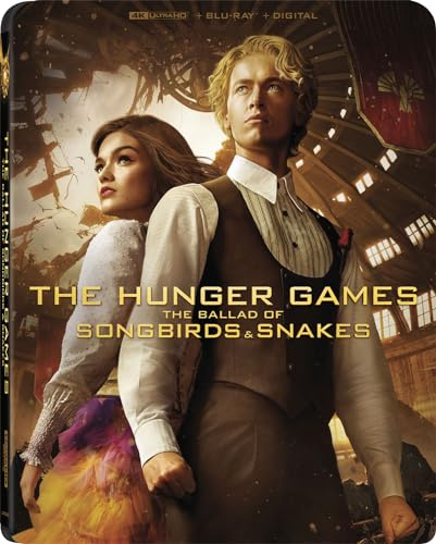 The Hunger Games: The Ballad of Songbirds & Snakes
