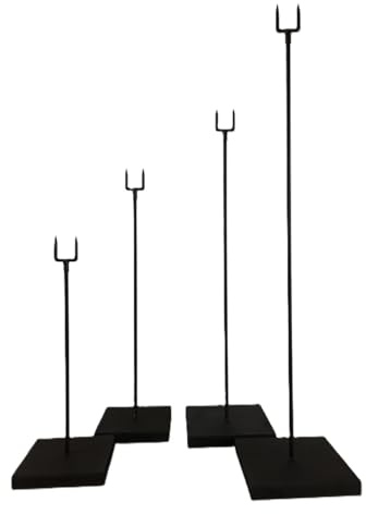Base para máscara, soporte para máscara, soporte de exhibición (32 cm)