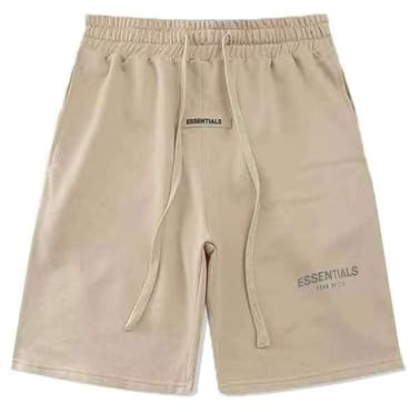 HAOZYUN Pantaloncini Donna Jogging Sport Casual Uomini E Donne Tendenza High Street Lettere Tridimensionali Pantaloni A Cinque Quarti (Color-4,S)