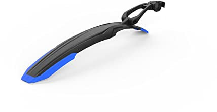 acid Vane Disc 27.5'' Fahrrad Schutzblech hinten schwarz/blau