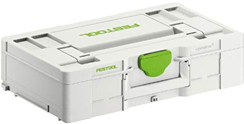 Festool Systainer³ SYS3 L 137, Farbig
