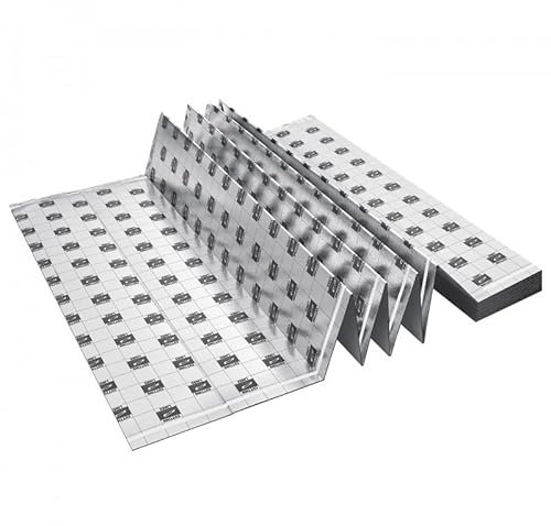 Trittschalldämmung Dämmunterlage Trittschall Stop Design Boden Akustik Lage 5mm