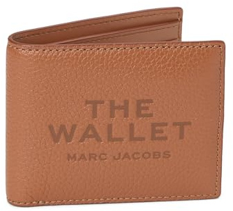 MARC JACOBS The Billfold, Bag Femme, Huile d'argan, 1x1x1