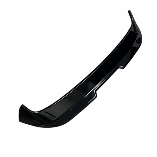 BLNETU Kit Estetico per VW per Golf 7 7.5 MK7 7.5 R GTI GTD R-L&ine E-Golf 2012-2020, Spoiler Posteriori al Tetto di Seconda Generazione, Colore Nero Lucido Ricambi Auto