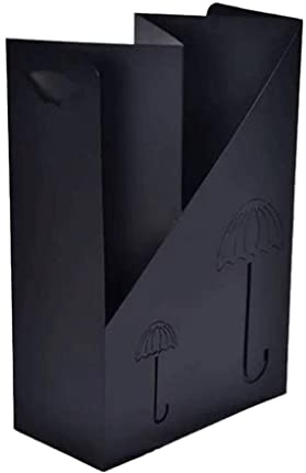 DHXIAMZ Umbrella Stand Creative Simple Umbrella Stand Home Office Supermarket Umbrella Bucket Hotel Lobby Storage Umbrella Holder Rack Umbrella Holder for Front Door