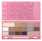 Makeup Revolution I Heart Makeup Lidschattenpalette - I Heart Chocolate Pink Fizz