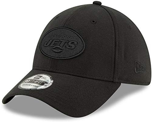 New Era 39Thirty Stretch Cap - NFL New York Jets - L/XL