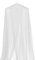 Moustiquaire Lit Double 250X65cm Maison et Bazar Bazar et Quincaillerie Anti Insecte