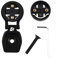 HEIBTENY Computer Mount for Garmin Bike Headset Top Cap for Syncros Fraser IC SL Computer Mount Stand Holder