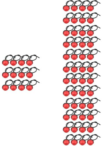 JOINPAYA 5 Juegos De Bombillas De Cebado De Burbujas De Aceite para Quitanieves Accesorios para Quitanieves Eléctricos Repuesto para Quitanieves Arrancador para Quitanieves Piezas para