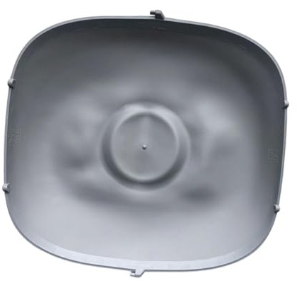 Sharplace Almohadilla de Arena para Caja de Arena Automática para Gatos, Fácil de Limpiar, Accesorio Resistente a Fugas