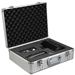 Alumaxx Multifunktions - Stratos V, Aluminium Aktentasche