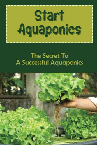 Start Aquaponics: The Secret To A Successful Aquaponics